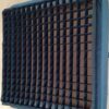 50° 3'X3' Soft Fabric Egg Crate for Softbox (hook velcro all around) - Image 2