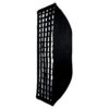 50° 3'X3' Soft Fabric Egg Crate for Softbox (hook velcro all around) - Image 4