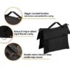 Sandbag (Heavy Duty) with Velcro and Zip and D Ring (Pack of 7) - Image 2