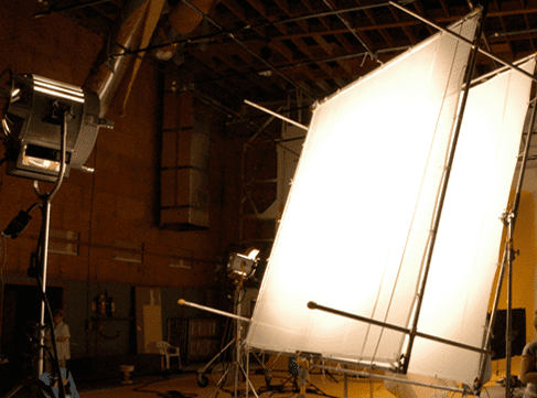 Magic Diffusion Cloth for Car and Products Shoot