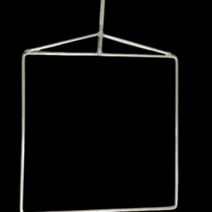 3'X3' Aluminium Flag Frame available in www.ciematographer-tool.com