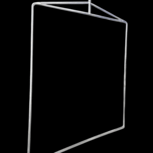 4'X4' Aluminium Flag Cutter available in www.ciematographer-tool.com