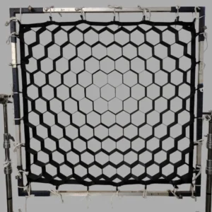 Honeycrate / Honeycomb Grid for film and photography shoot