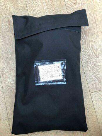 Carry Bag for Overhead and Butterfly Cloth available on https://www.cinematographer-tool.com