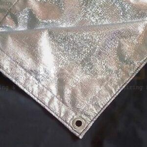 Silver Bounce Cloth Soft Zari for Overhead and Butterfly Frame available on https://www.cinematographer-tool.com