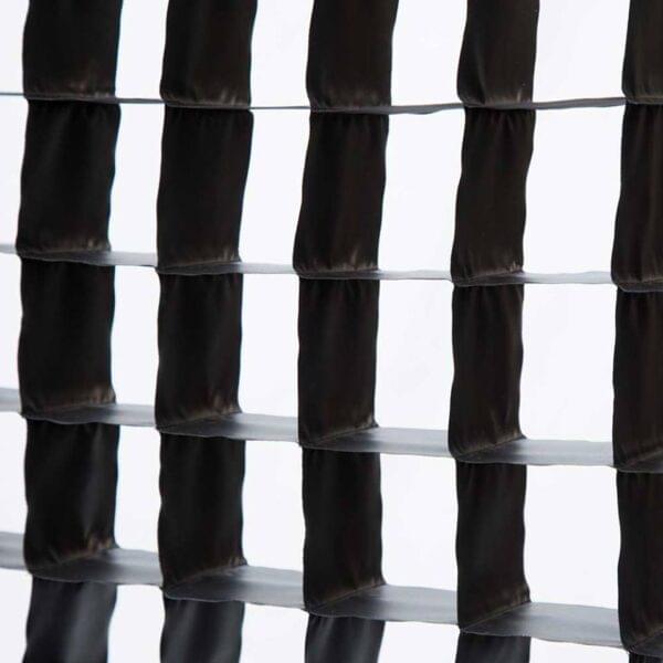 Soft Fabric Egg Crate / Honeycomb Grid for Overhead and Butterfly Frame available on https://www.cinematographer-tool.com