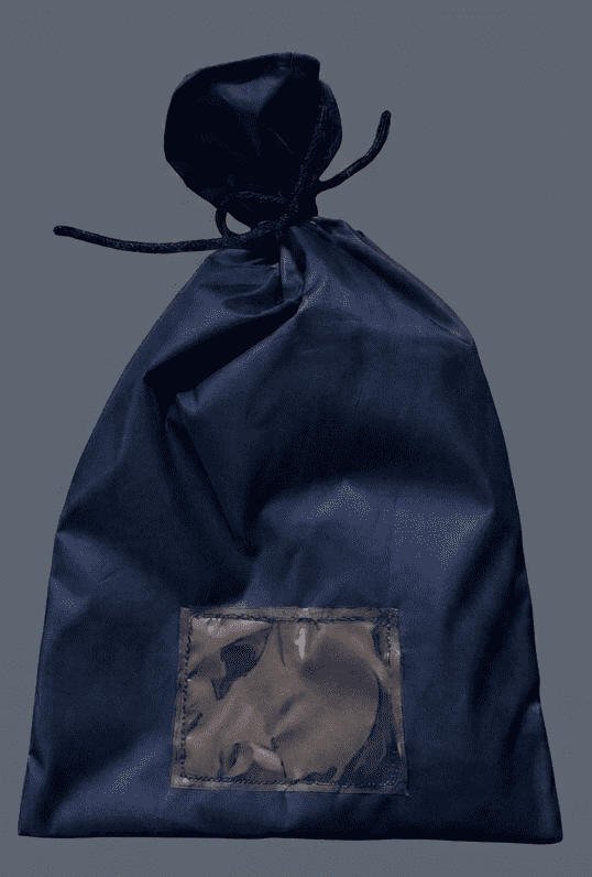 Carry Bag Dark Navy Blue www.cinematographer-tool.com