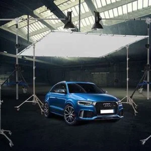 Magic Diffusion Cloth for Car Shoot