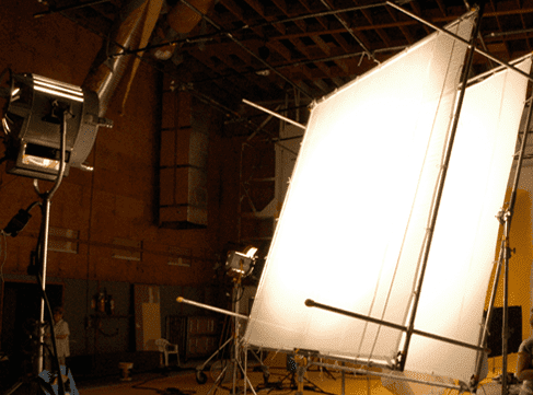 Magic Diffusion Cloth for Car and Products Shoot