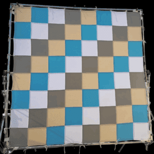 Muslin Checkerboard Normal Available in cinematographer-tool.com