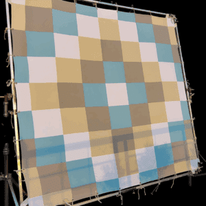 Muslin Checkerboard Available in cinematographer-tool.com